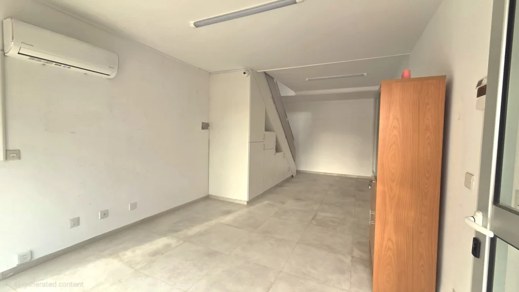55m² Office for Rent in Limassol – Agia Zoni