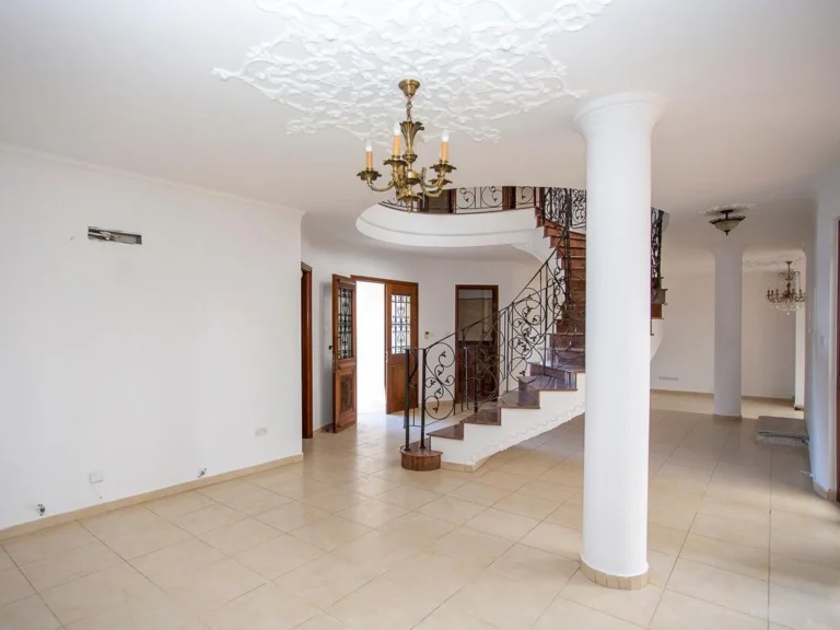 4 Bedroom House for Sale in Ypsonas, Limassol District
