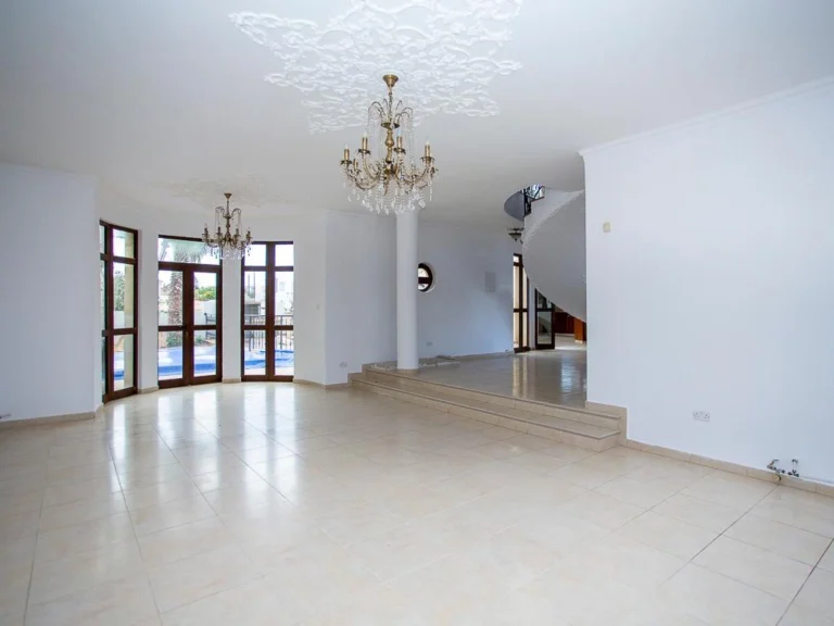 4 Bedroom House for Sale in Ypsonas, Limassol District
