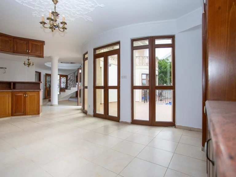 4 Bedroom House for Sale in Ypsonas, Limassol District