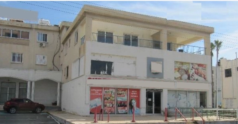 1818m² Building for Sale in Paphos – Agios Theodoros