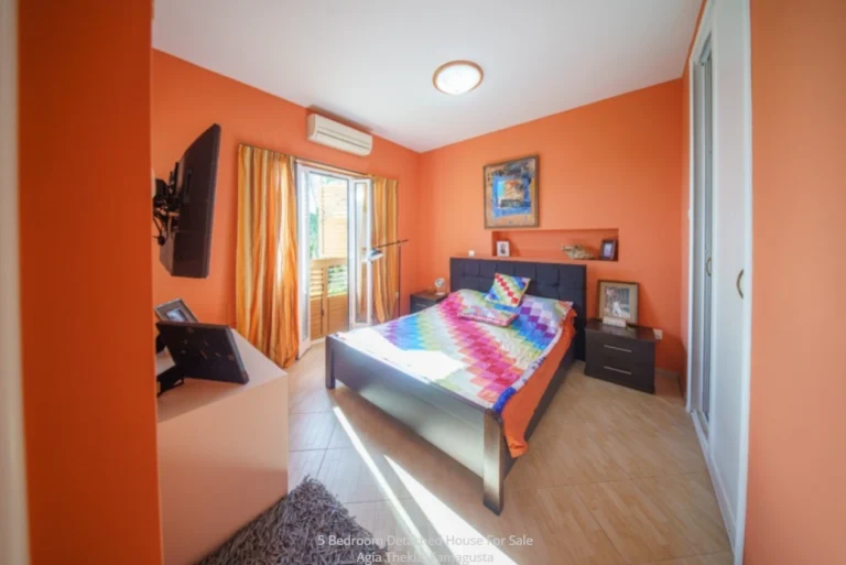 5 Bedroom House for Sale in Agia Thekla, Famagusta District