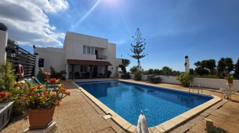 6+ Bedroom House for Sale in Famagusta – Agia Napa