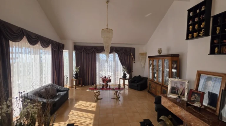 6+ Bedroom House for Sale in Famagusta – Agia Napa