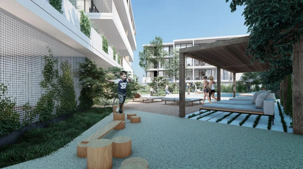 3 Bedroom Apartment for Sale in Paphos – Universal