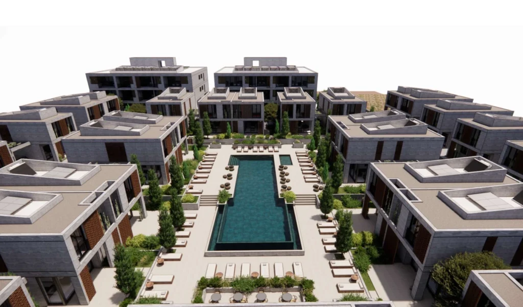 2 Bedroom Apartment for Sale in Empa, Paphos District