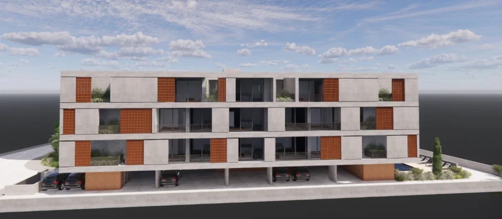 1 Bedroom Apartment for Sale in Paphos District