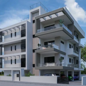 2 Bedroom Apartment for Sale in Limassol – Agios Nicolaos