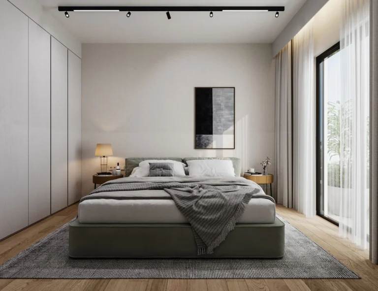 2 Bedroom Apartment for Sale in Limassol – Agios Nicolaos