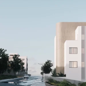 3 Bedroom Apartment for Sale in Limassol – Mesa Geitonia