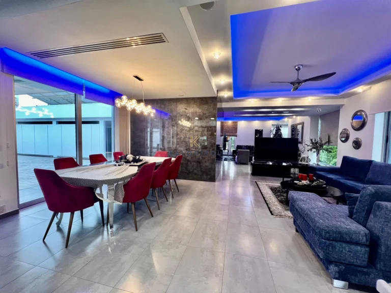 4 Bedroom House for Sale in Vergina, Larnaca District