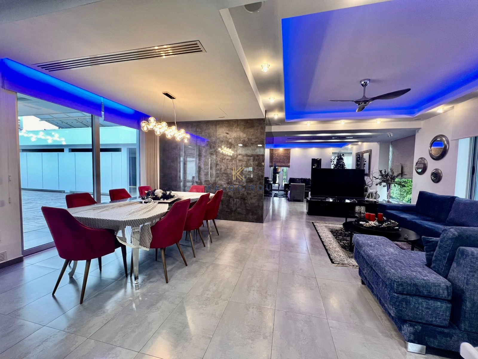 4 Bedroom House for Sale in Vergina, Larnaca District