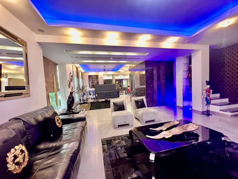 4 Bedroom House for Sale in Vergina, Larnaca District