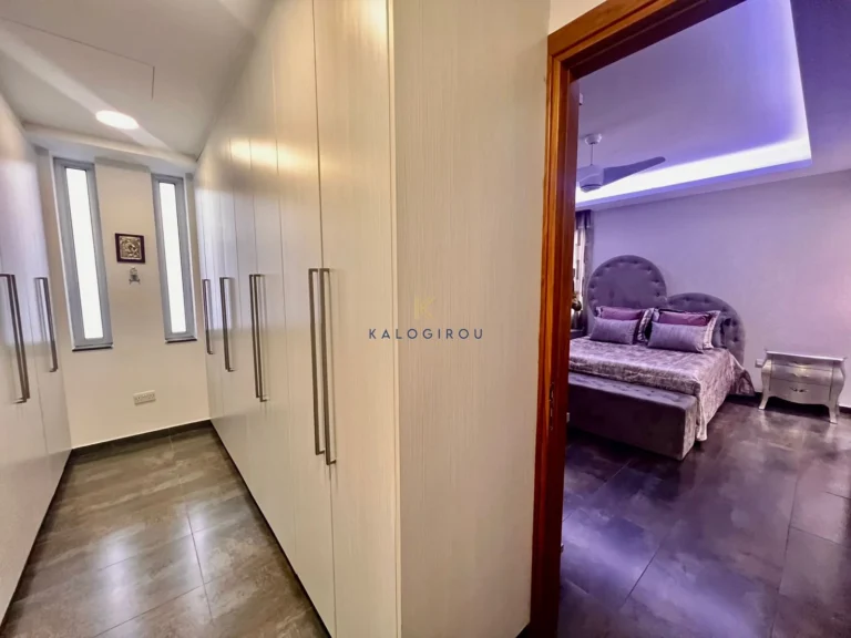 4 Bedroom House for Sale in Vergina, Larnaca District