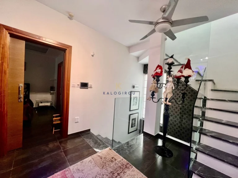 4 Bedroom House for Sale in Vergina, Larnaca District