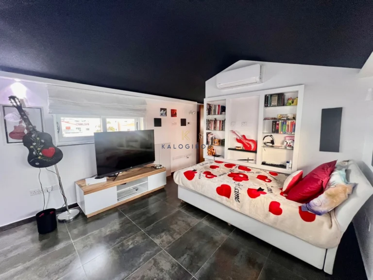 4 Bedroom House for Sale in Vergina, Larnaca District