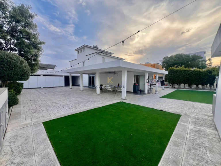 4 Bedroom House for Sale in Vergina, Larnaca District