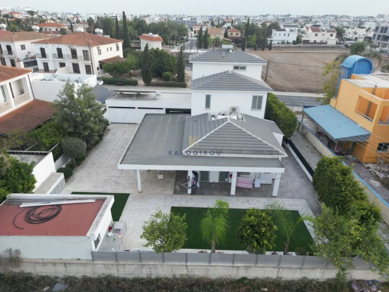 4 Bedroom House for Sale in Vergina, Larnaca District