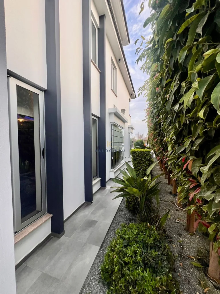 4 Bedroom House for Sale in Vergina, Larnaca District