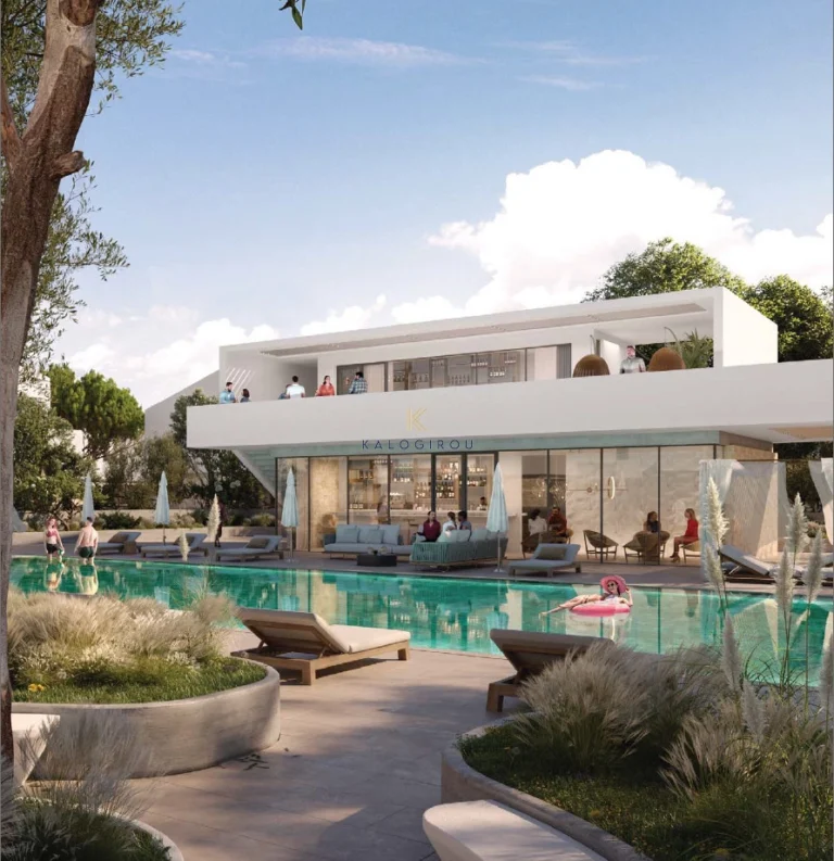 4 Bedroom House for Sale in Oroklini, Larnaca District