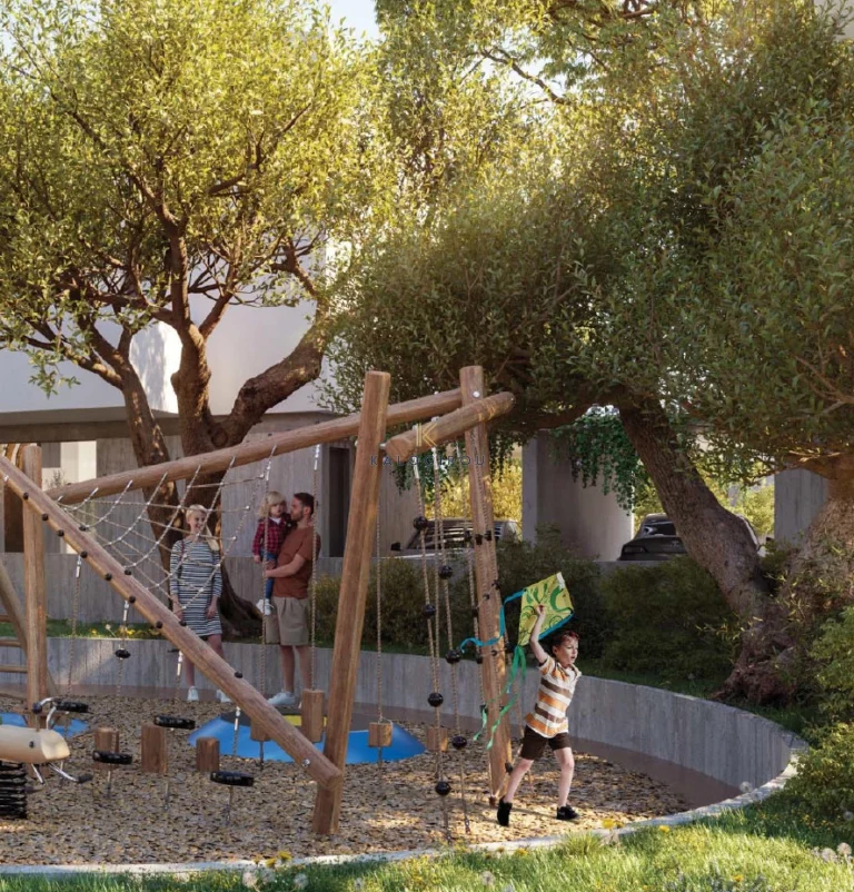 4 Bedroom House for Sale in Oroklini, Larnaca District