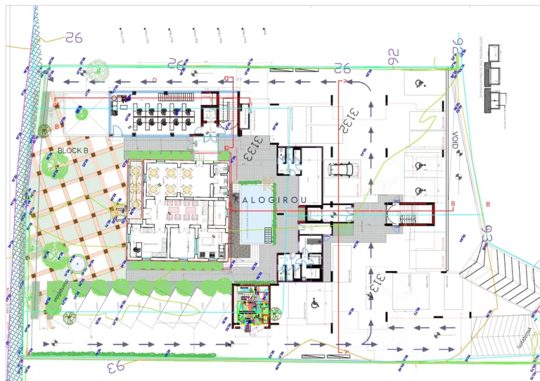 3 Bedroom Apartment for Sale in Kato Paphos