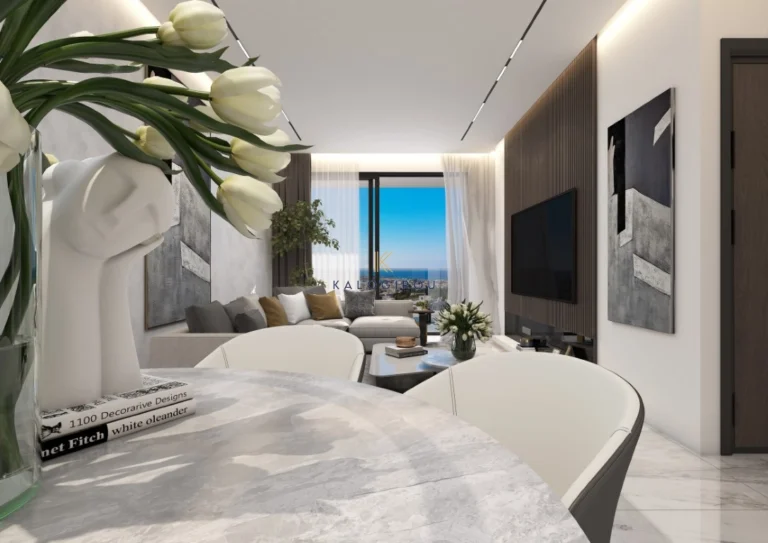 3 Bedroom Apartment for Sale in Kato Paphos