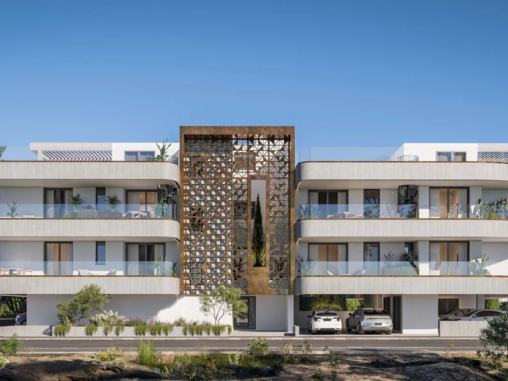 1 Bedroom Apartment for Sale in Livadia Larnakas, Larnaca District