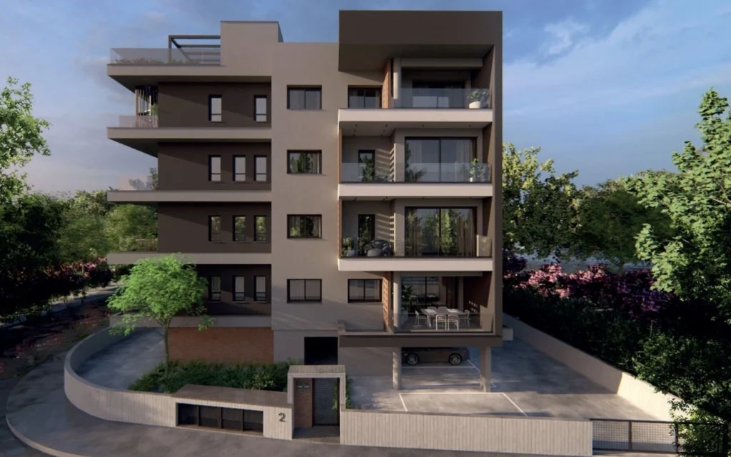 2 Bedroom Apartment for Sale in Potamos Germasogeias, Limassol District
