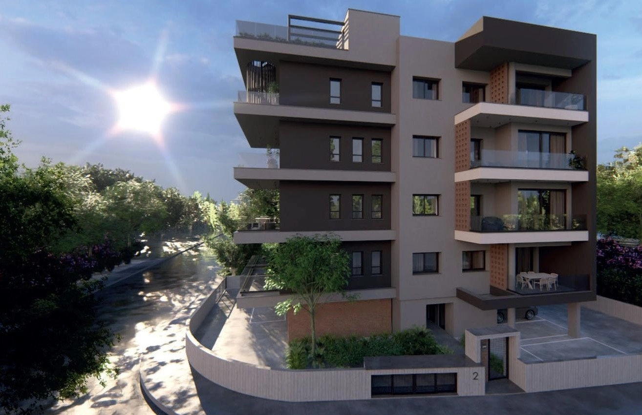 2 Bedroom Apartment for Sale in Potamos Germasogeias, Limassol District