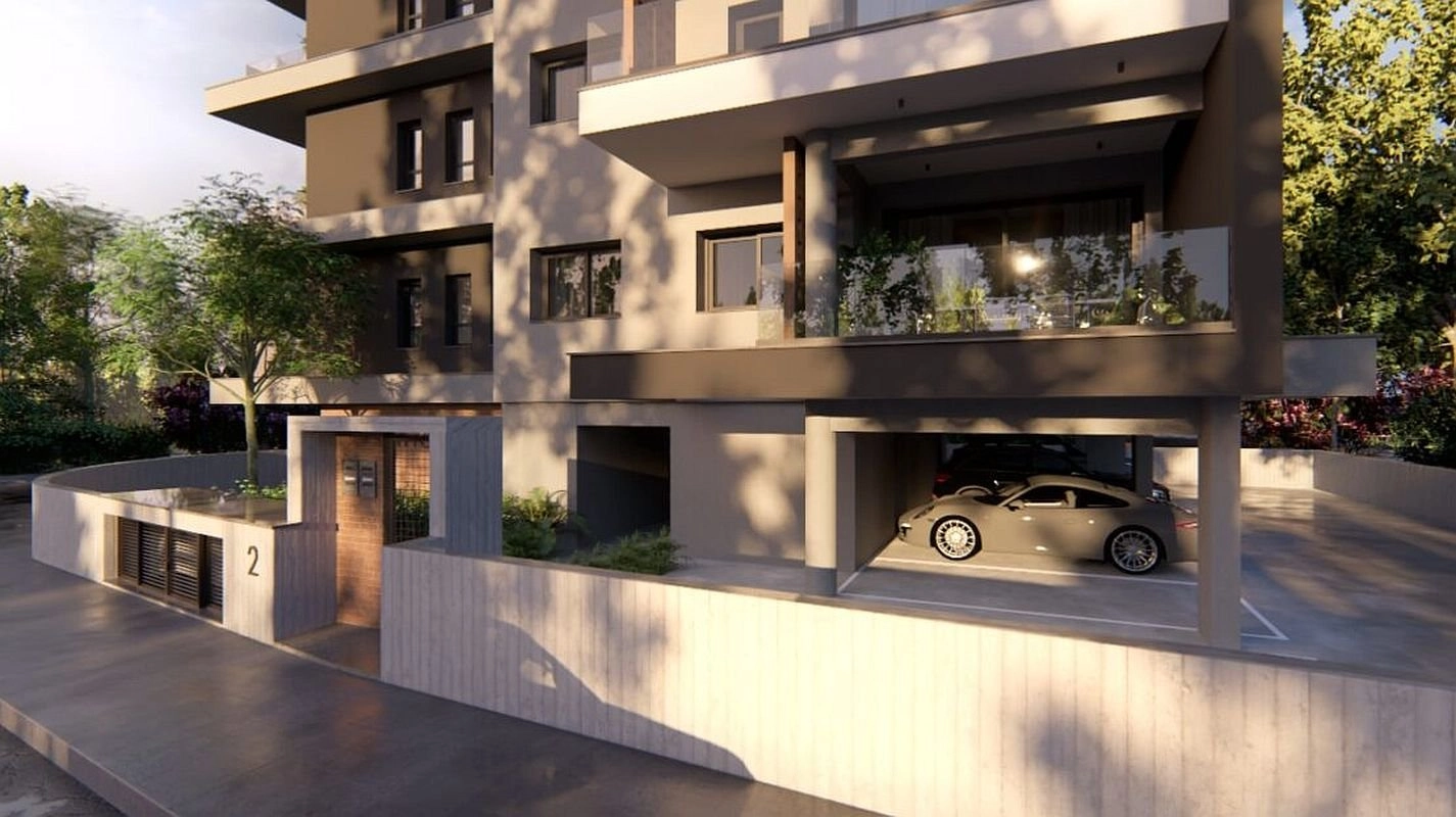 2 Bedroom Apartment for Sale in Potamos Germasogeias, Limassol District