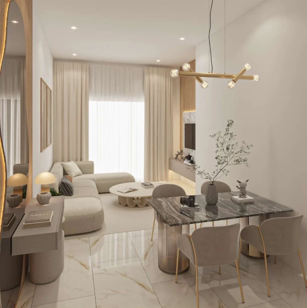 2 Bedroom Apartment for Sale in Limassol – Agios Athanasios