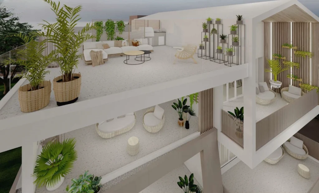 2 Bedroom Apartment for Sale in Limassol – Agios Athanasios