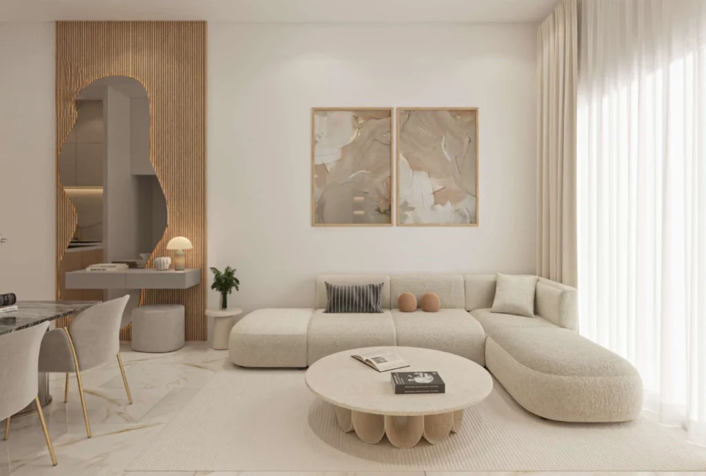 2 Bedroom Apartment for Sale in Limassol – Agios Athanasios