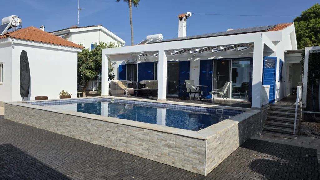 4 Bedroom House for Rent in Pegeia, Paphos District