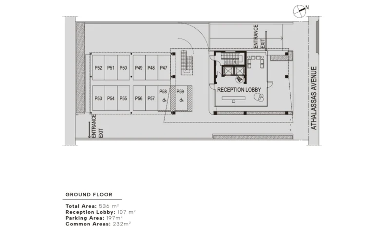 218m² Office for Rent