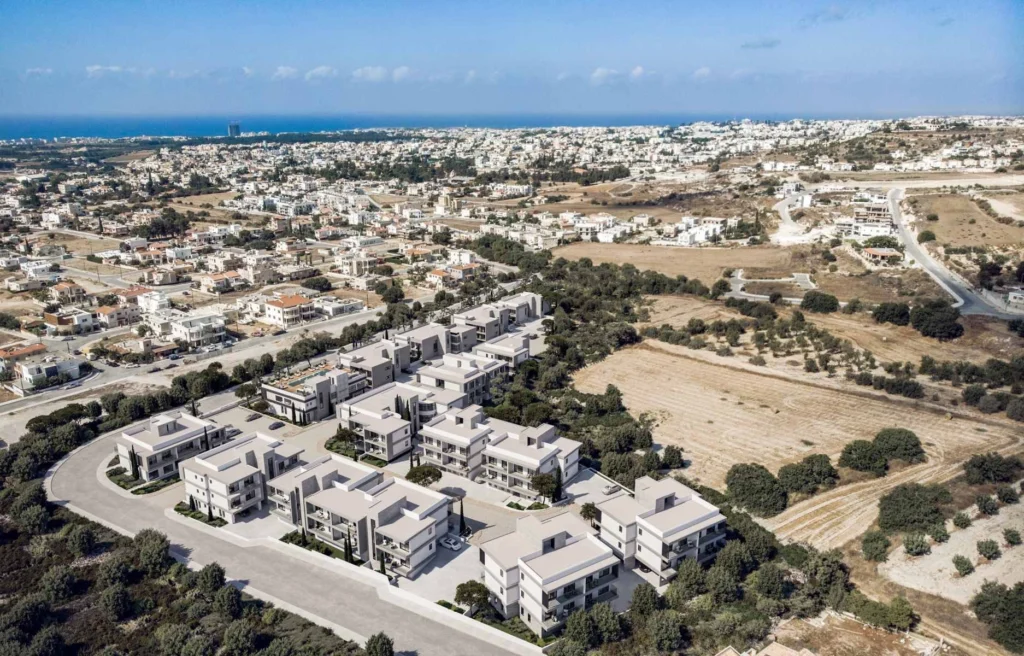 1 Bedroom Apartment for Sale in Geroskipou, Paphos District