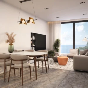 2 Bedroom Apartment for Sale in Geroskipou, Paphos District