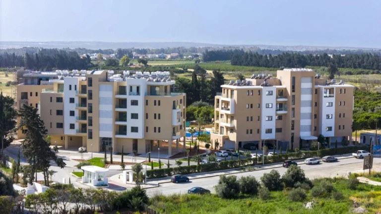 2 Bedroom Apartment for Sale in Trachoni Lemesou, Limassol District