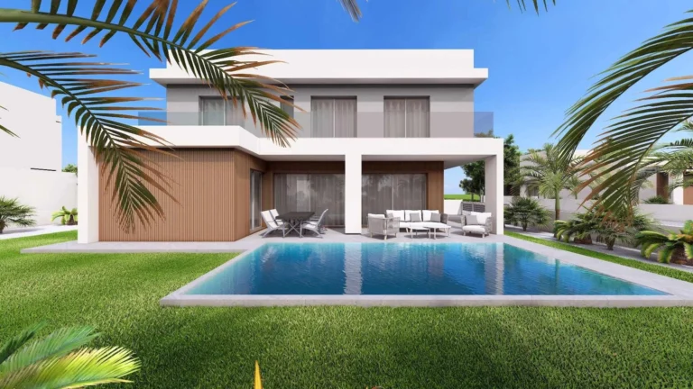 3 Bedroom House for Sale in Zygi, Larnaca District