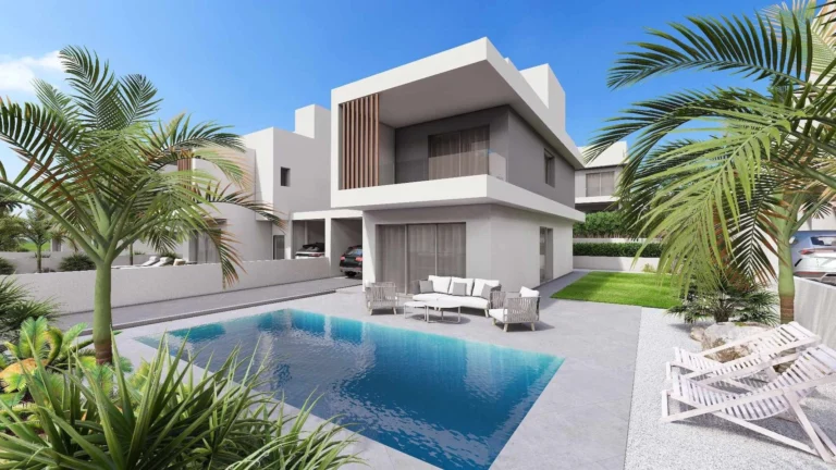 3 Bedroom House for Sale in Zygi, Larnaca District