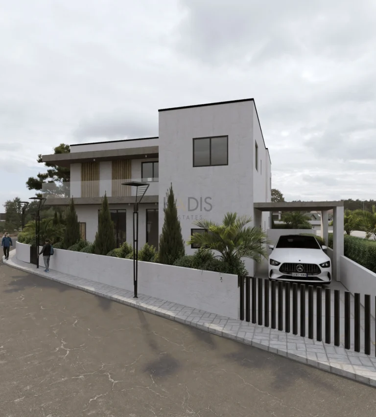 Cheap Houses and Villas for Sale Nicosia up to 400000 euro