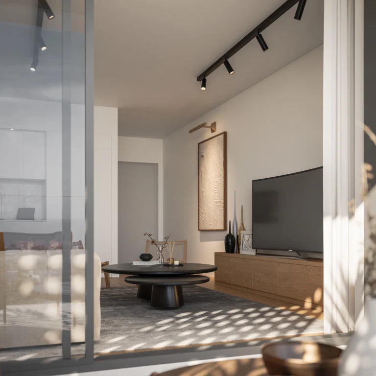 43m² Apartment for Sale in Limassol – Agios Athanasios