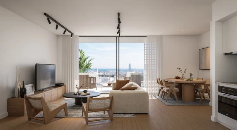 43m² Apartment for Sale in Limassol – Agios Athanasios