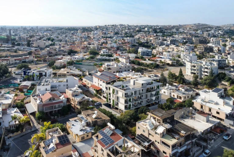 43m² Apartment for Sale in Limassol – Agios Athanasios