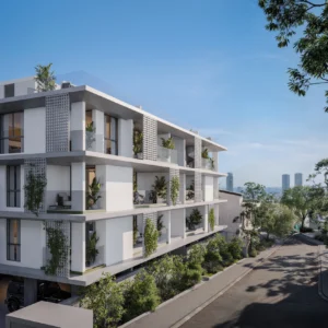 1 Bedroom Apartment for Sale in Limassol – Agios Athanasios