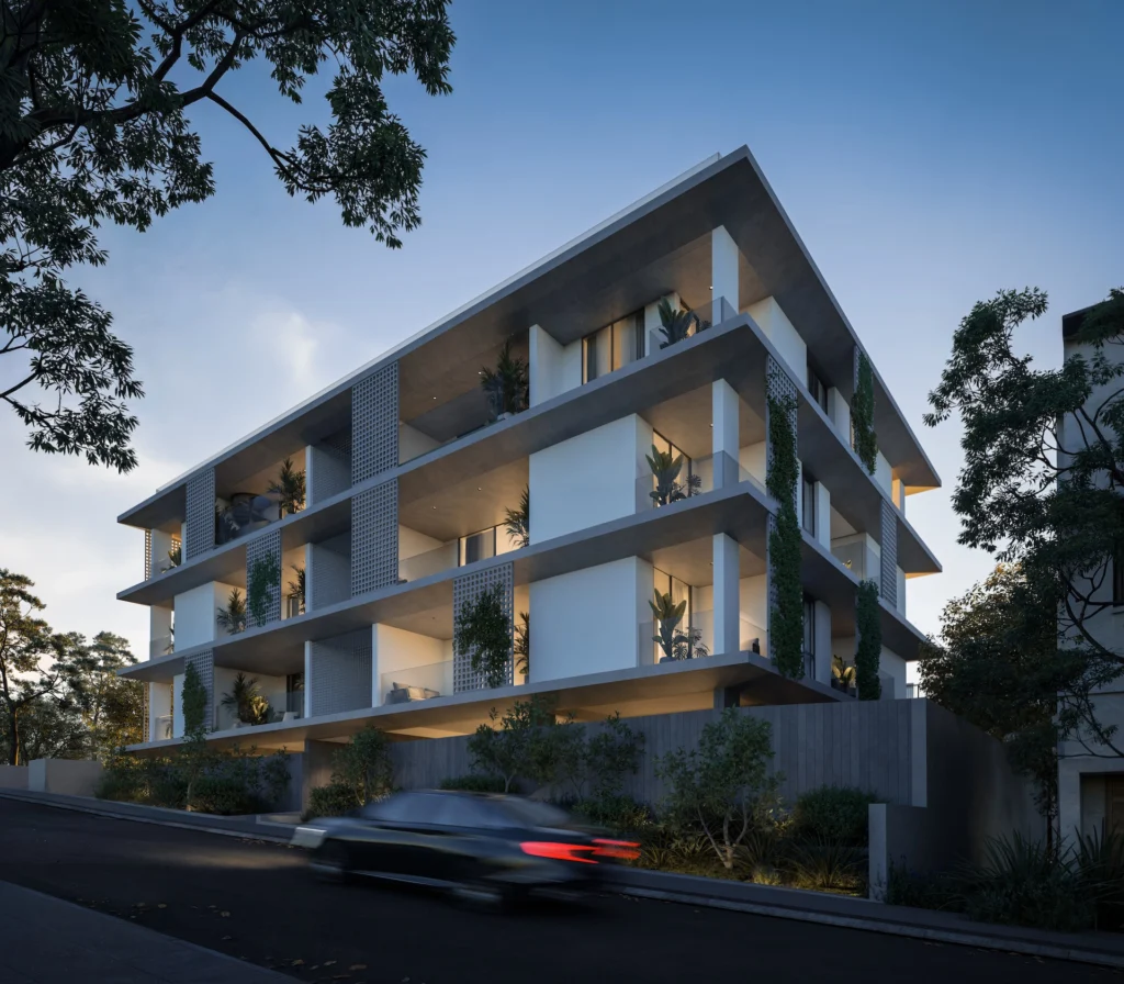 1 Bedroom Apartment for Sale in Limassol – Agios Athanasios