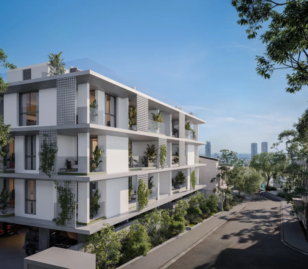 2 Bedroom Apartment for Sale in Limassol – Agios Athanasios