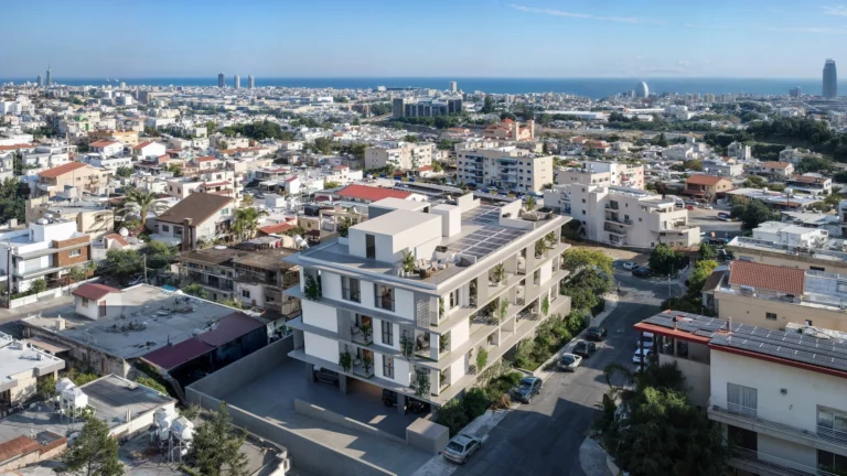 2 Bedroom Apartment for Sale in Limassol – Agios Athanasios