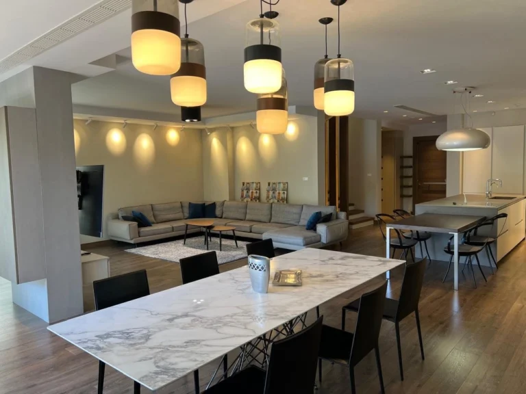 5 Bedroom House for Rent in Parekklisia Tourist Area, Limassol District